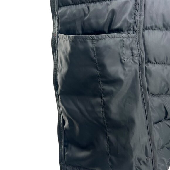 Amzon Essentials Lightweight Water-Resistant Packable Puffer Vest | Large - Picture 6 of 9